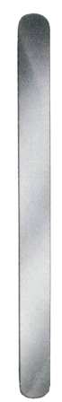 Intestinal Spatulas Malleable 200x12mm 20cm/8"