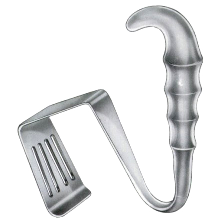 Davidson Retractors 75x90mm 16cm/6 1/4"
