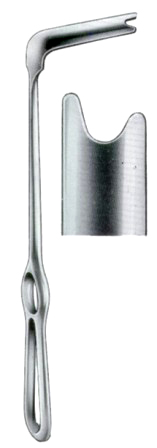 Retractors for Maxillofacial Surgery 24.5cm/10"