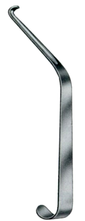 Retractors for Maxillofacial Surgery 16cm/6 1/4"