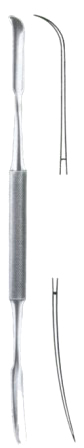 Raspatory for Maxillofacial Surgery 21cm/8 1/4"