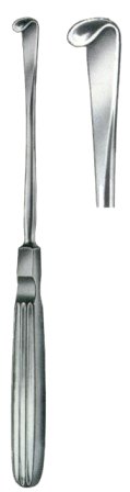 Raspatory for Maxillofacial Surgery 9mm 20cm/8"