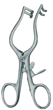 Plester Retreactors Sharp 13cm/5"