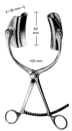 Lateral Blades Set