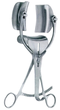 Retractors only 20cm/8" Fig # 1