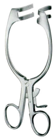 Mayo-Adams Abdominal Retractors 17cm/6 3/4"