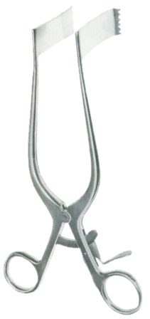 Meyerding Abdominal Retractors 18cm/7" Fig # 3