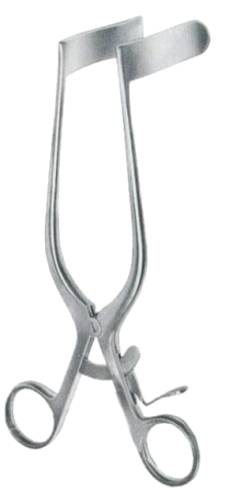 Rigby Abdominal Retractors 19cm/7 1/2"