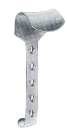 Blade 90x65mm
