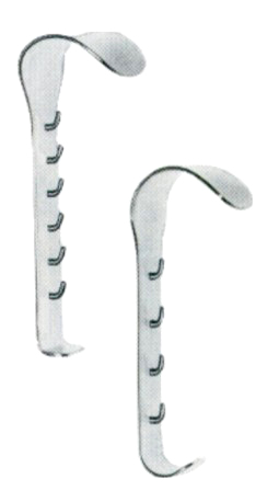 Blades   80x45mm
