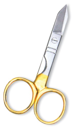 Cuticle, Nail Scissors