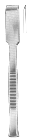 Chisels 14mm 13.5cm/5 1/4"