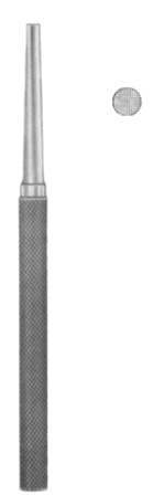 Chisels 5mm 16cm/ 6 1/4"