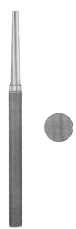 Chisels 9mm 16cm/ 6 1/4"