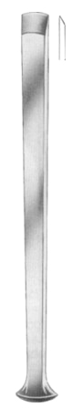 Alexander Bone Chisels 12mm 18cm/7"