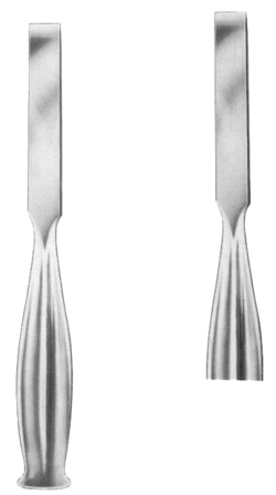 Smith-Ptersen Osteotomes Straight 25mm 20cm/8"