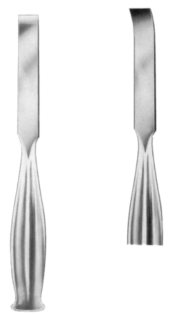 Smith-Ptersen Osteotomes Curved 19mm 20cm/8"