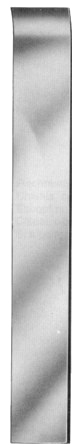 Lambotte Bone Osteotomes Curved 08mm 23cm/9"