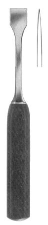 Mini-Lexer Chisels 08mm 18cm/7"