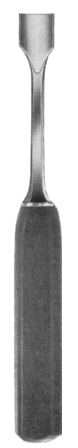 Mini-Lexer Gouges 12mm 18cm/7"