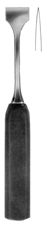 Lexer Osteotomes 15mm 22cm/8 3/4"