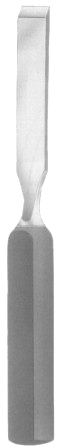 Bone Chisels 20mm 24.5cm/9 3/4"