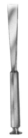 Stille Bone Osteotomes Straight 12mm 20cm/8"