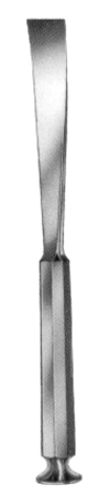 Stille Bone Osteotomes Curved 08mm 20cm/8"