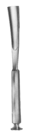 Stille Bone Gouges Curved 30mm 20cm/8"