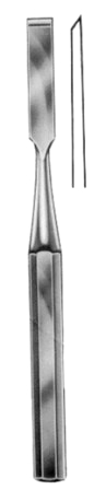 Hibbs Bone Chisels Straight 32mm 24cm/9 1/2"