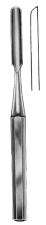 Hibbs Bone Gouges Straight 13mm 24cm/9 1/2"