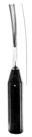 Lexer Bone Gouges 15mm 25cm/10"