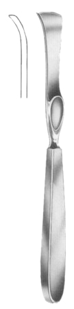 Lambotte Periosteal Raspatories 10mm 21cm/8 1/4"