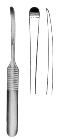 Williger Periosteal Raspatories 13cm/5"