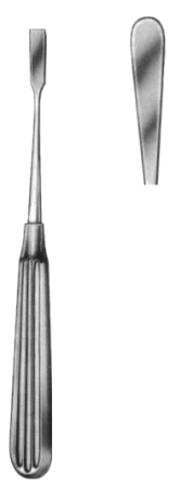Adson Periosteal Raspatories 17cm/6 3/4"