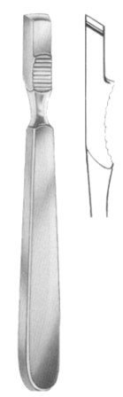 Farabeuf Periosteal Raspatories 15cm/6"
