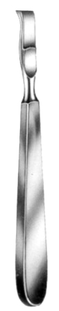 Farabeuf-Collin Periosteal Raspatories 11mm 15.5cm/6"