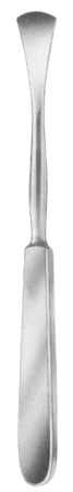Langenbeck Periosteal Raspatories 18cm/7"