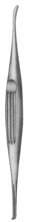 Overholt Periosteal Raspatories 29.5cm/11 1/2"