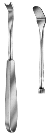 Semb Periosteal Raspatories 15mm 22cm/8 1/2"