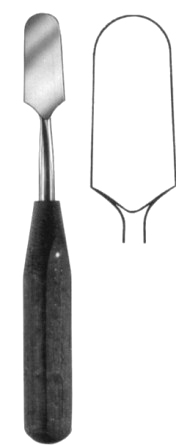 Periosteal Raspatories 20mm 20cm/8"