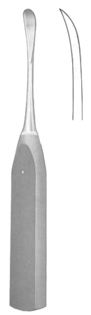 Cobb Periosteal Raspatories 10mm 25cm/10"