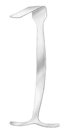 Smillie Meniscus 48x19mm 14cm/5 1/2"