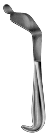 Bennett Bone Levers 44mm 24cm/9 1/2"
