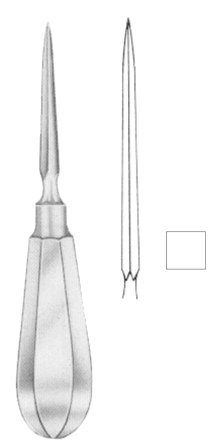 Drill Guide 14cm/5 1/2"