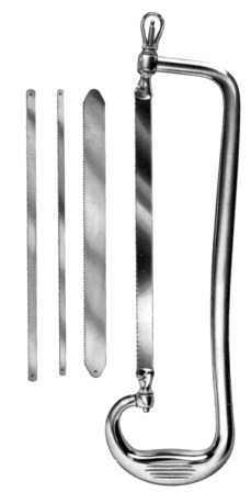 Spare Blade for Rust Saw 18mm