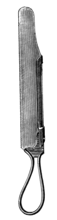 Charriere Amputation saw 34cm
