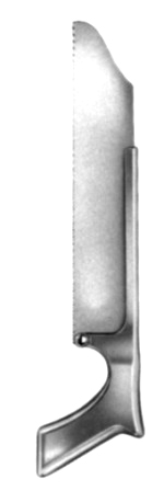 Satterlee Amputation Saw 31cm