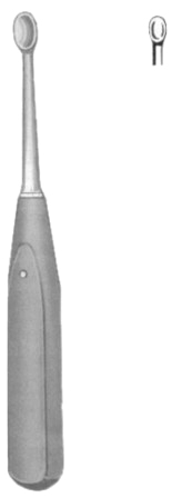 Volkmann Bone Curettes 17cm/6 3/4" Fig # 0000
