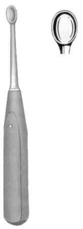 Volkmann Bone Curettes 17cm/6 3/4" Fig #    3